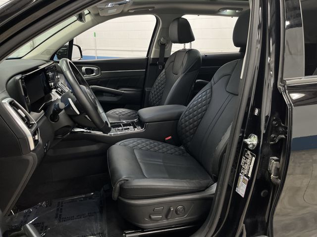 2023 Kia Sorento SX Prestige photo 3