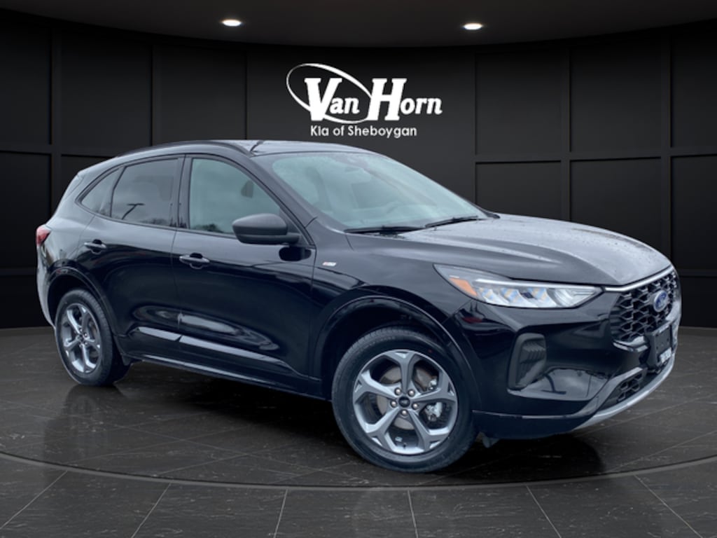 Used 2024 Ford Escape ST-Line SUV