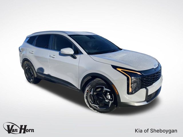 2026 Kia Sportage EX Hybrid's photo