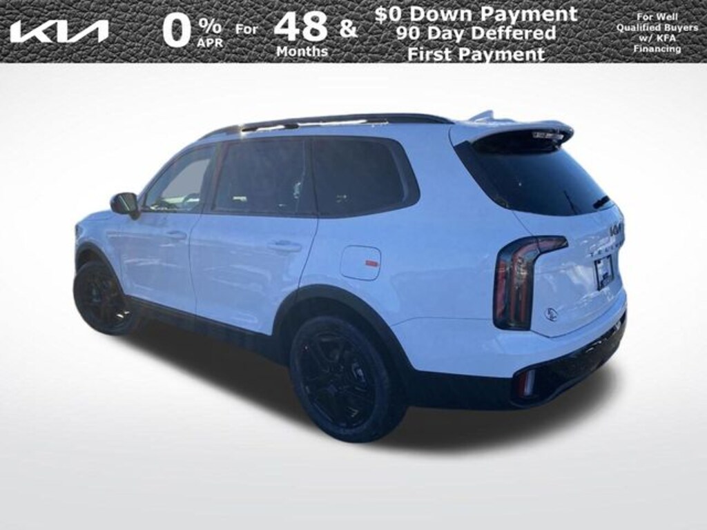 New 2025 Kia Telluride SX-Prestige X-Line SUV