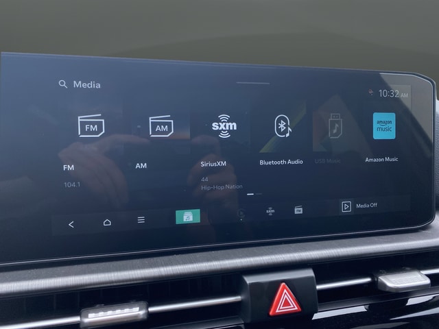 2026 Kia Sportage X-Line - Photo 10