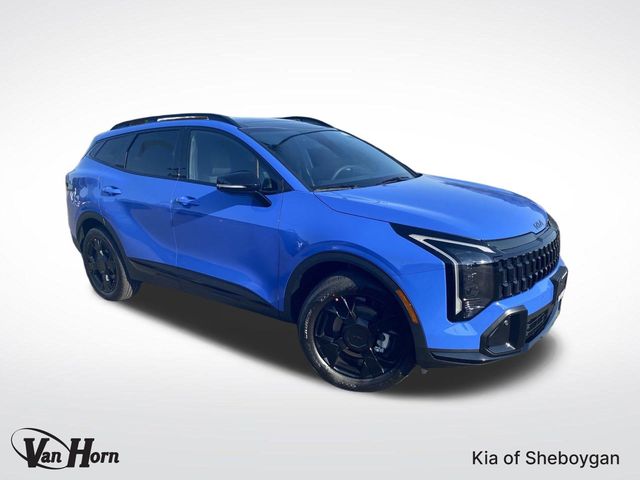 2026 Kia Sportage X-Line's photo