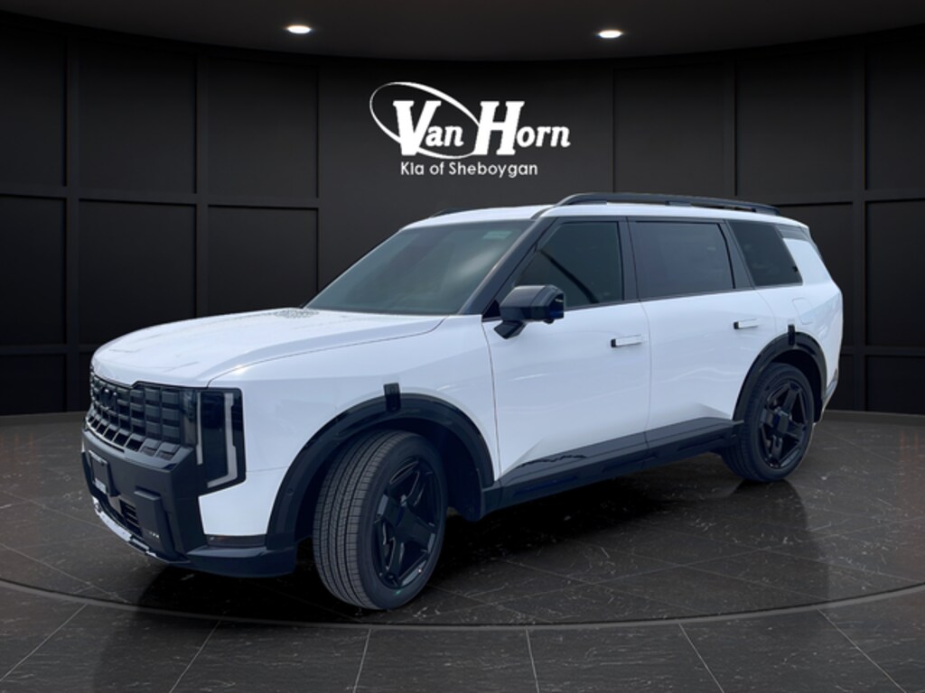 New 2027 Kia Telluride Hybrid X-Line SX Prestige SUV