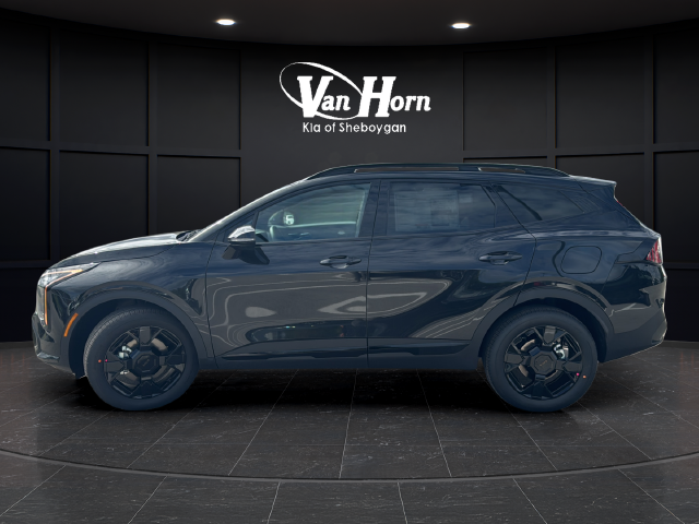 New 2027 Kia Sportage Hybrid X-Line SUV