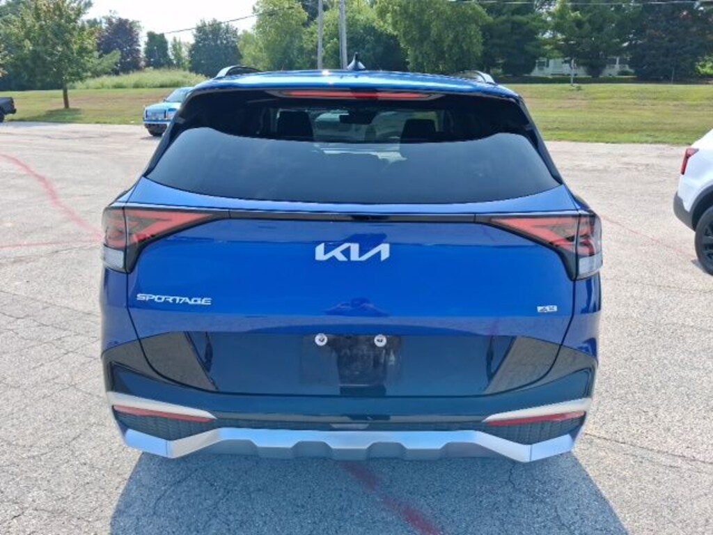 Certified 2023 Kia Sportage SX-Prestige SUV