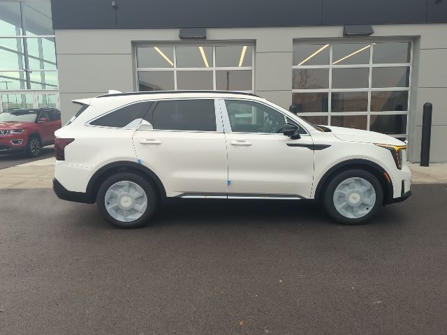 2026 Kia Sorento Hybrid SX Prestige photo 2