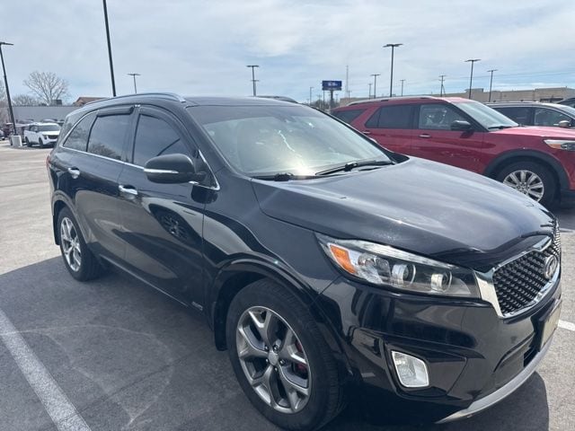 2018 Kia Sorento SX