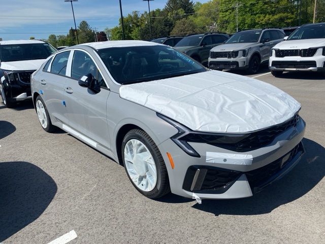 2026 Kia Optima GT-Line AWD's photo