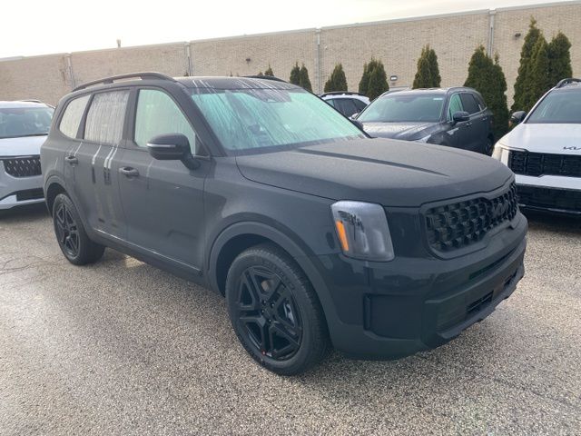 2025 Kia Telluride EX X-Line's photo