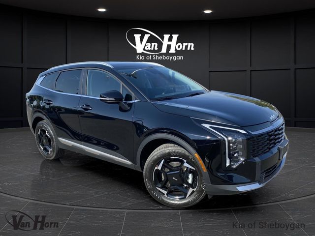 2026 Kia Sportage EX's photo