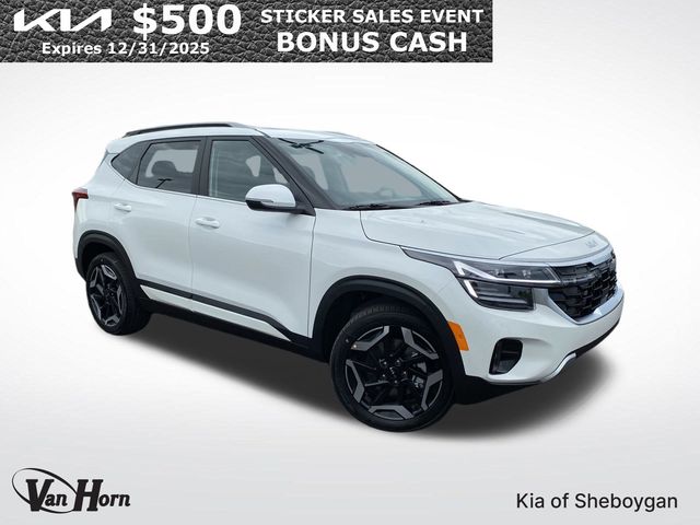 2026 Kia Seltos SX's photo