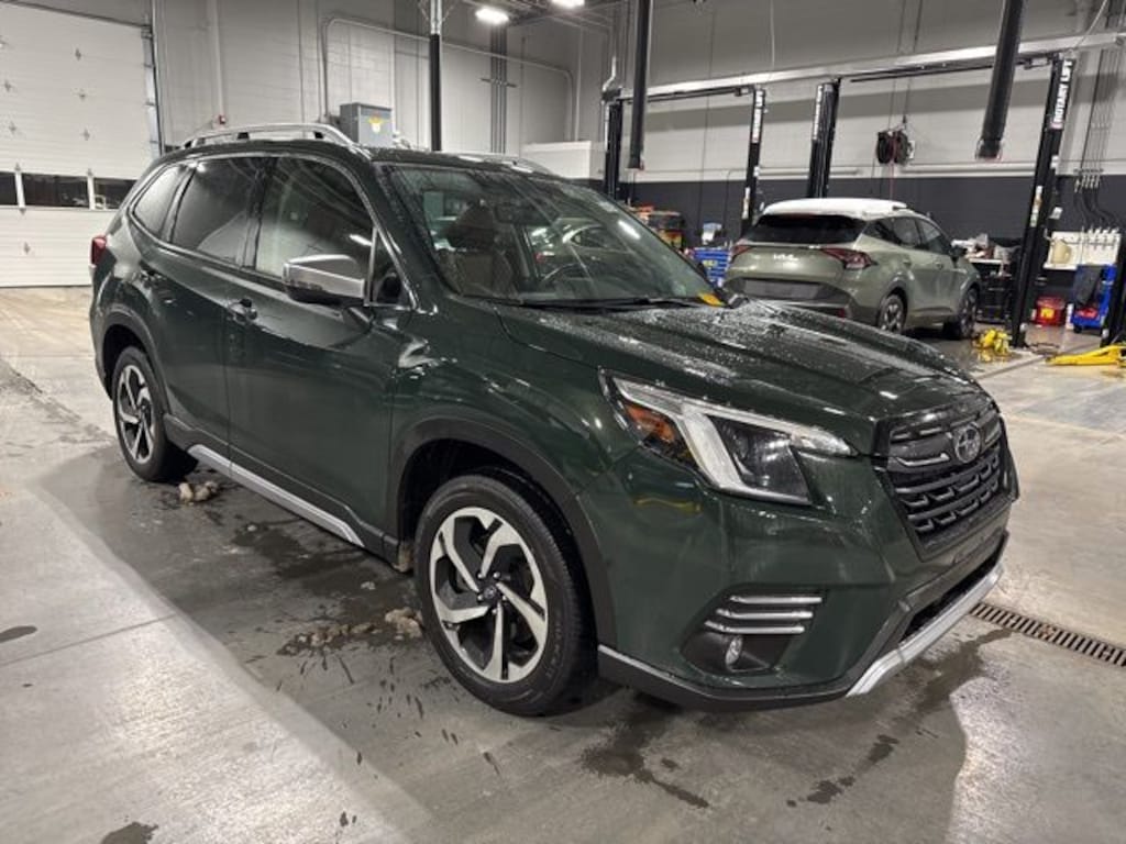 Used 2024 Subaru Forester Touring SUV