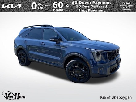 2025 Kia Sorento X-Line EX SUV