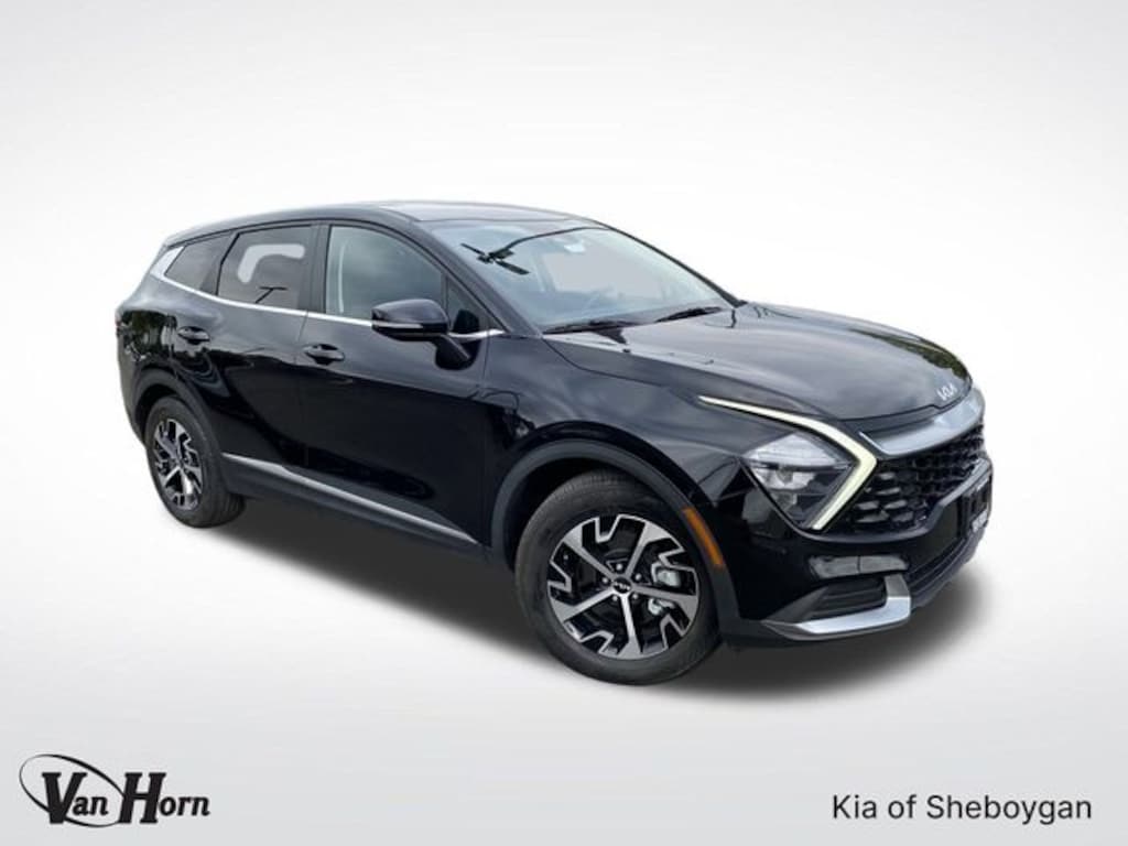 Used 2023 Kia Sportage EX SUV