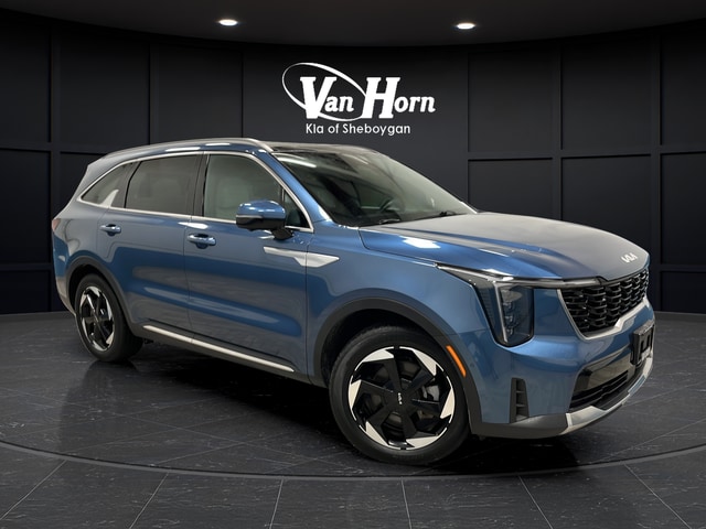 2025 Kia Sorento SX Prestige Hybrid AT 4WD's photo