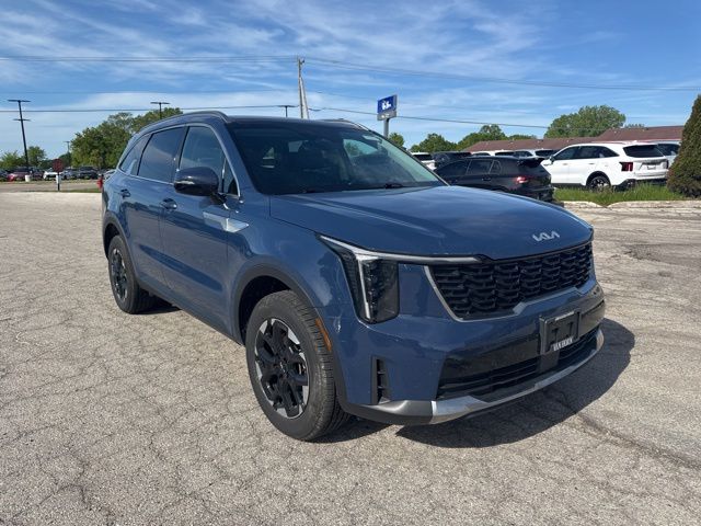 2024 Kia Sorento S AT 4WD's photo