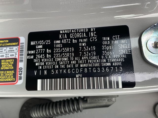 2026 Kia Sportage X-Line - Photo 48