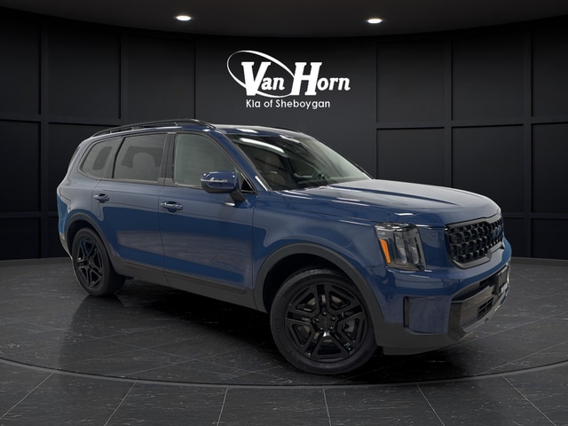 2025 Kia Telluride