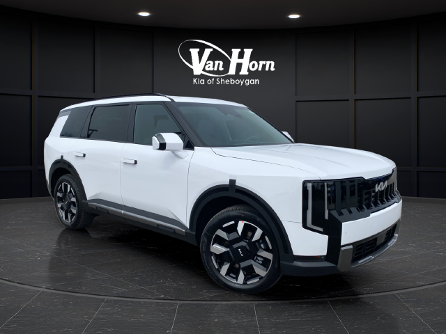 New 2027 Kia Telluride S SUV