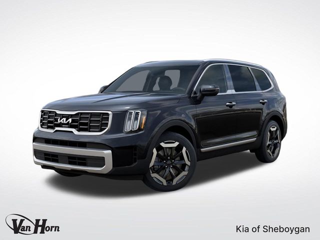 2025 Kia Telluride S's photo