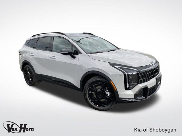 2026 Kia Sportage X-Line's photo