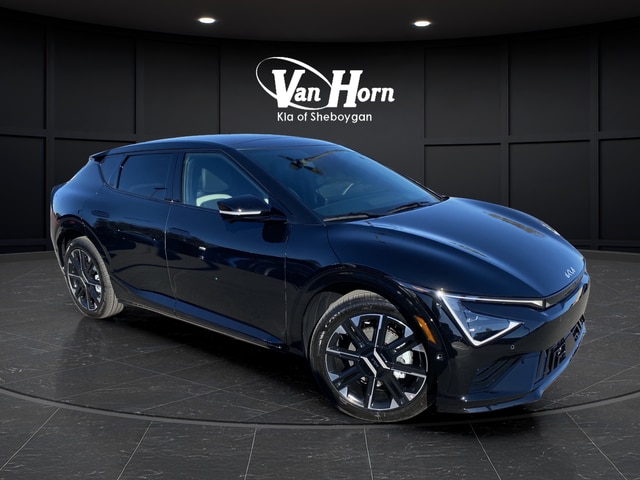 2025 Kia EV6