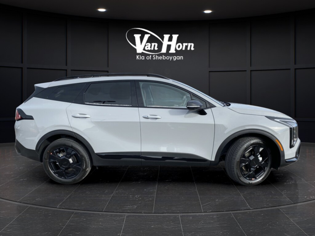 New 2026 Kia Sportage X-Line SUV