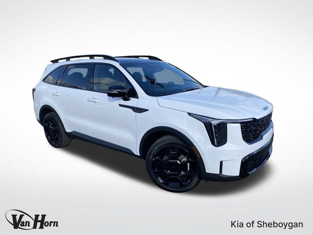 2026 Kia Sorento X-Line SX Prestige's photo