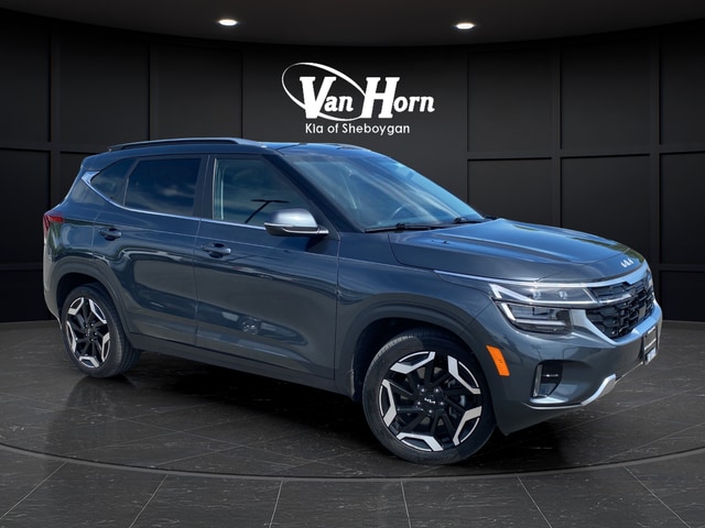 2024 Kia Seltos 1.6 SX AWD's photo