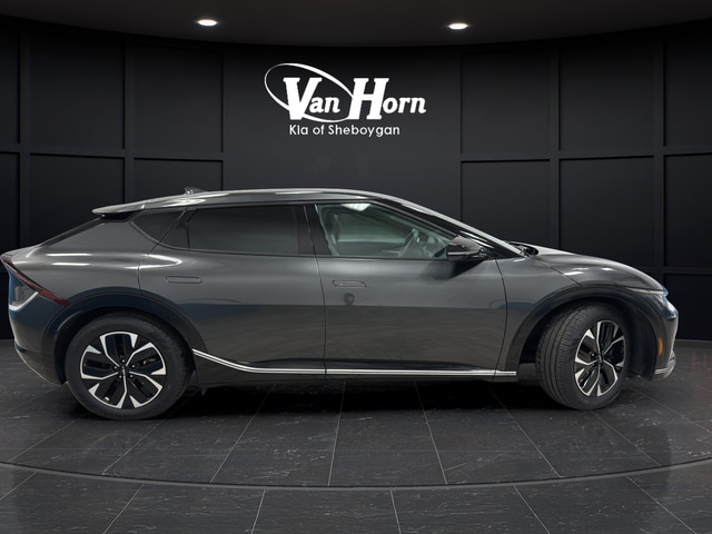Used 2023 Kia EV6 Wind with VIN KNDC3DLC6P5157238 for sale in Sheboygan, WI