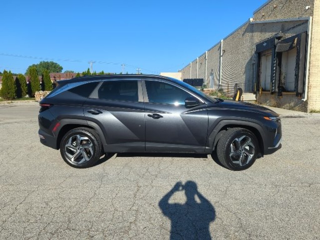 Used 2023 Hyundai Tucson SEL SUV