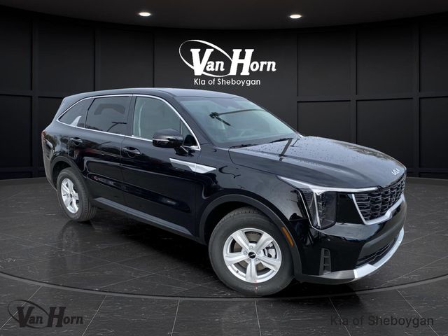2026 Kia Sorento LX's photo