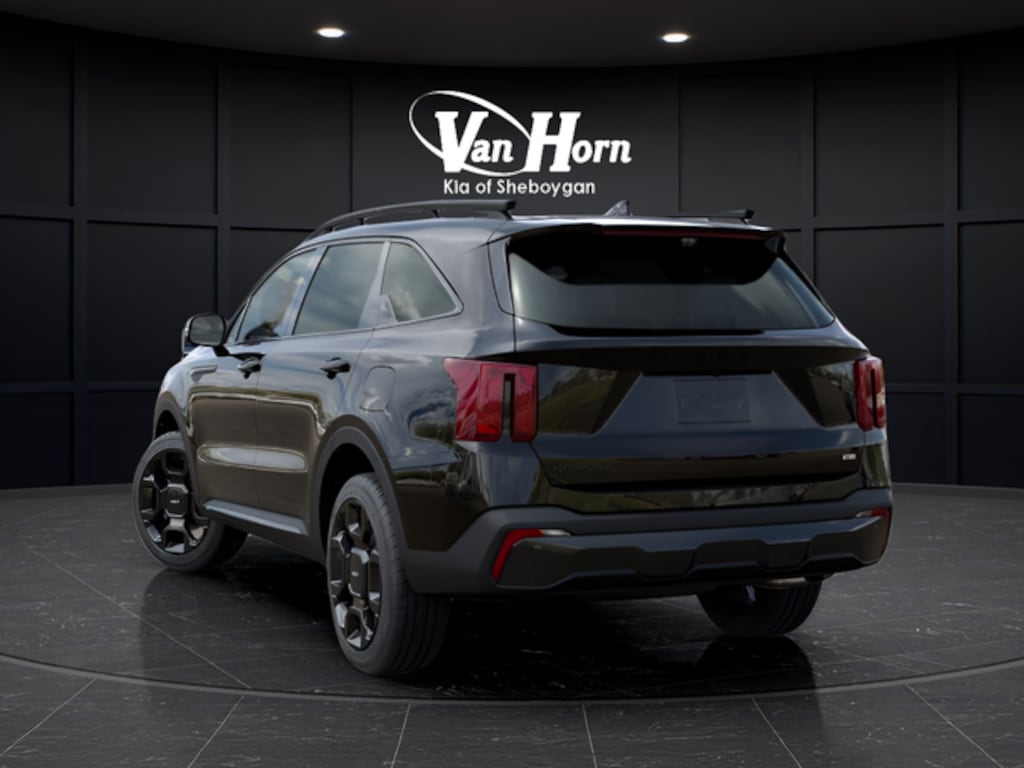 New 2026 Kia Sorento X-Line SX Prestige SUV