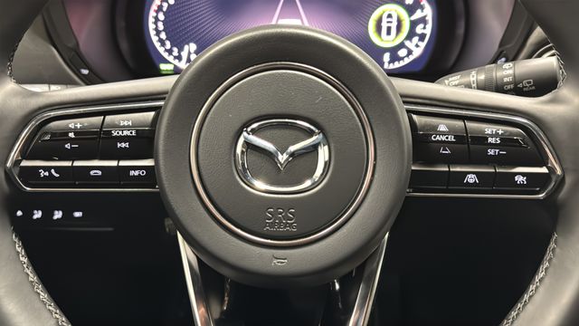 2025 Mazda CX-70 Premium Package - Photo 17