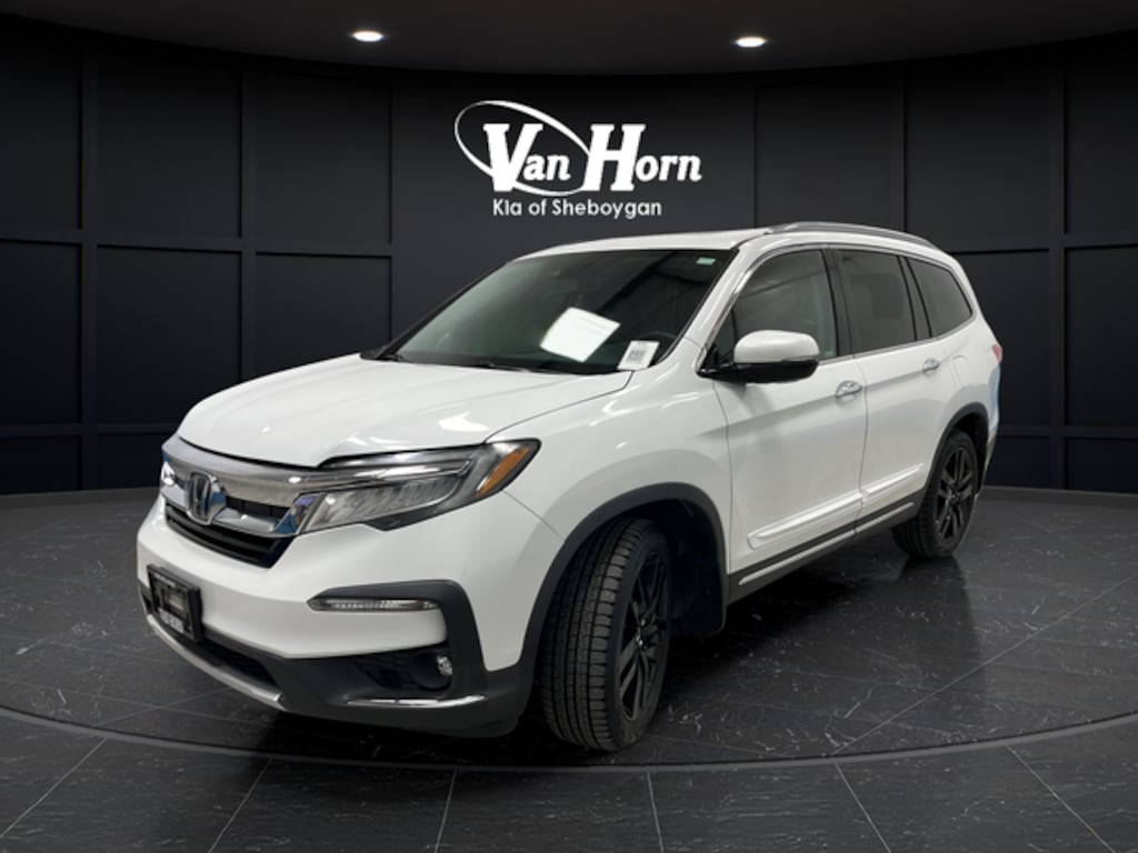 Used 2020 Honda Pilot Touring SUV