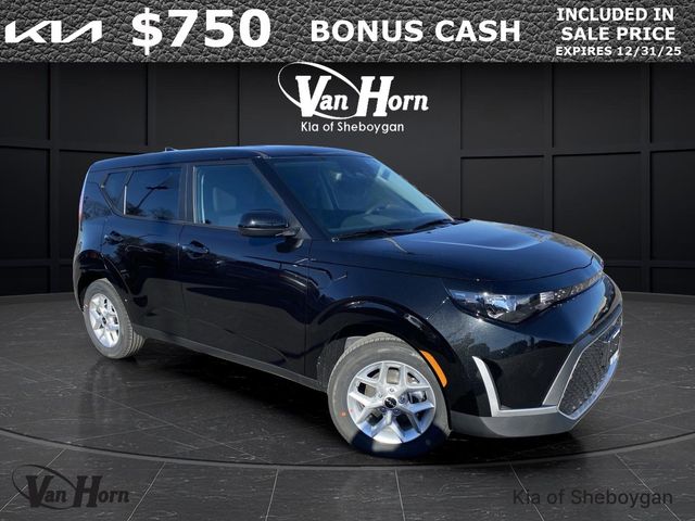 2025 Kia Soul LX's photo