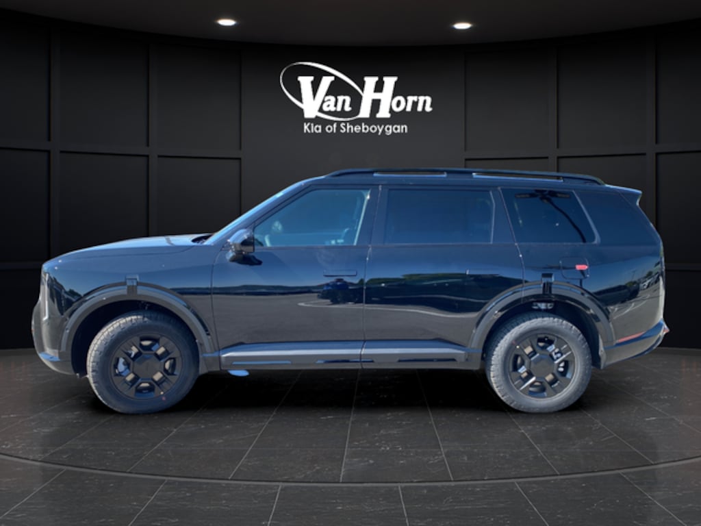 New 2027 Kia Telluride X-Pro SX SUV