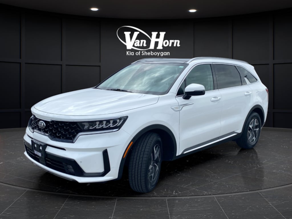 Used 2021 Kia Sorento Hybrid EX SUV