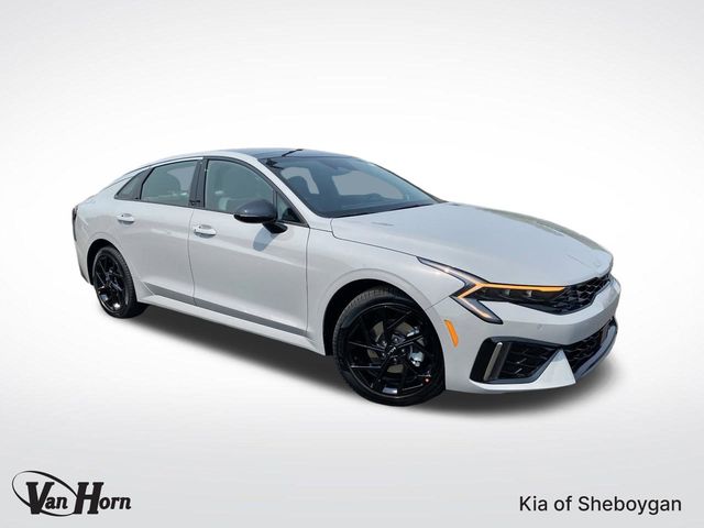 2026 Kia K5 GT-Line's photo