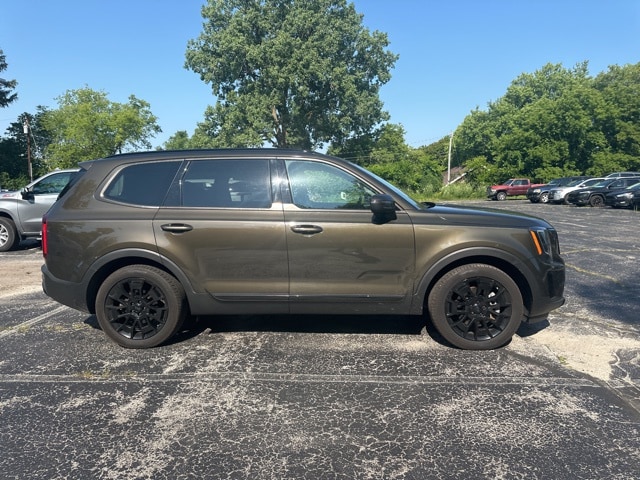 Used 2021 Kia Telluride EX with VIN 5XYP3DHC1MG157774 for sale in Sheboygan, WI