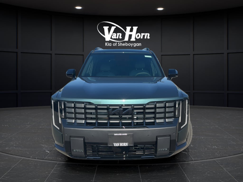 New 2027 Kia Telluride Hybrid X-Line SX SUV