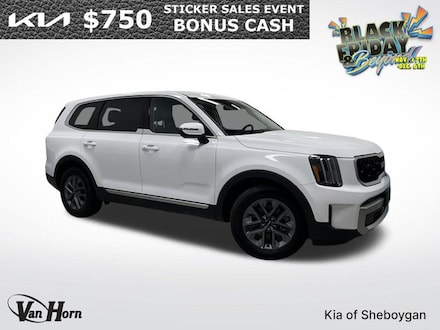 2023 Kia Telluride LX SUV