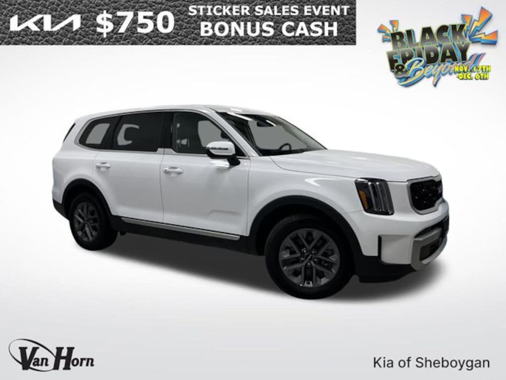 Used 2023 Kia Telluride LX SUV