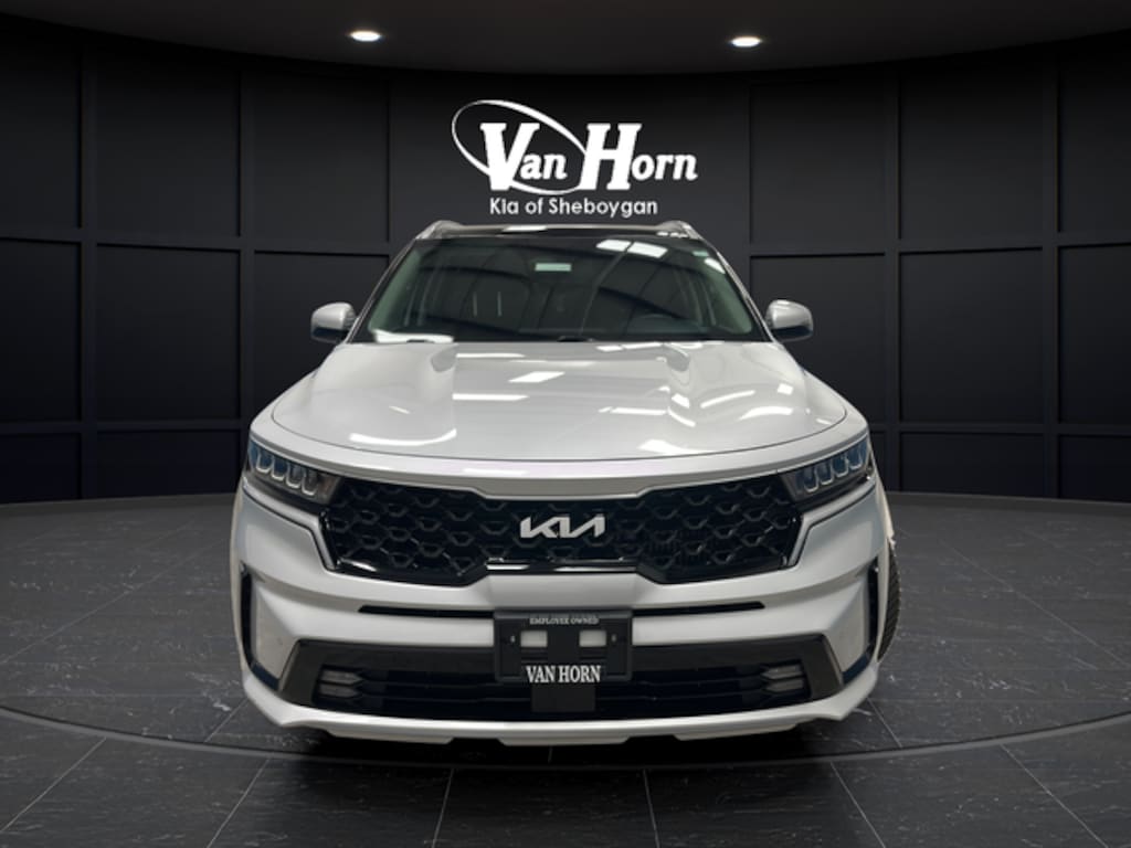 Used 2024 Kia Sorento Hybrid EX SUV