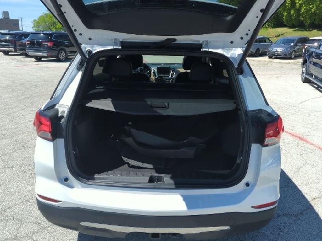 Used 2023 Chevrolet Equinox Premier SUV