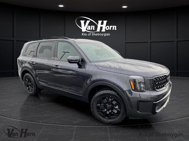2025 Kia Telluride SX Prestige X-Pro's photo