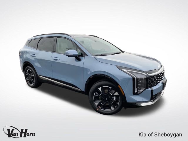 2026 Kia Sportage SX Prestige Hybrid's photo