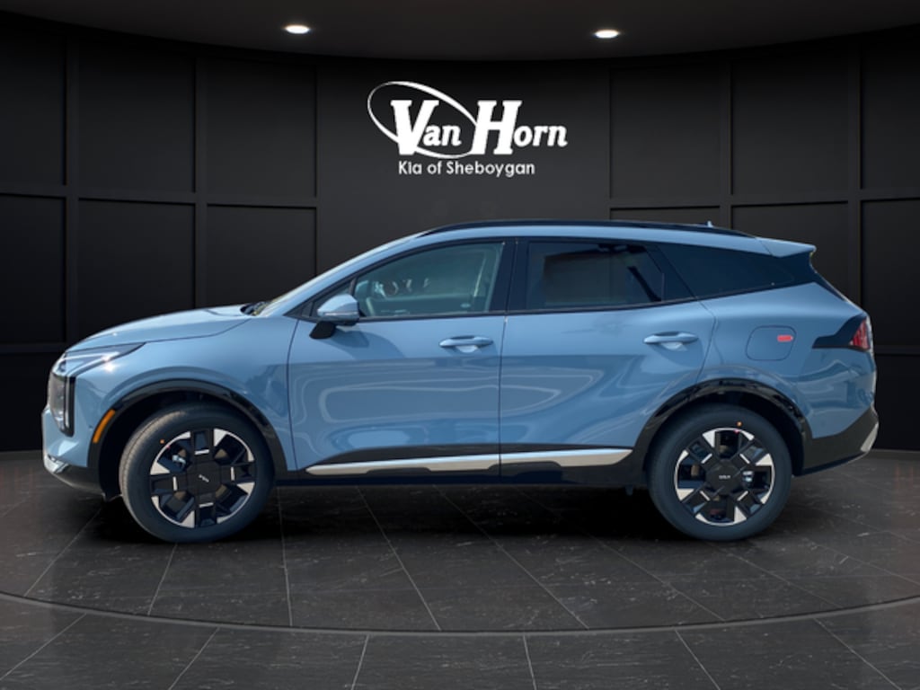 New 2027 Kia Sportage Hybrid SX-Prestige SUV