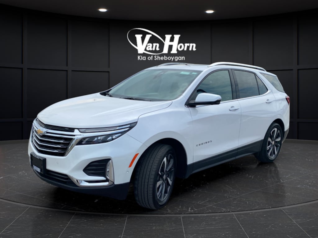 Used 2023 Chevrolet Equinox Premier SUV