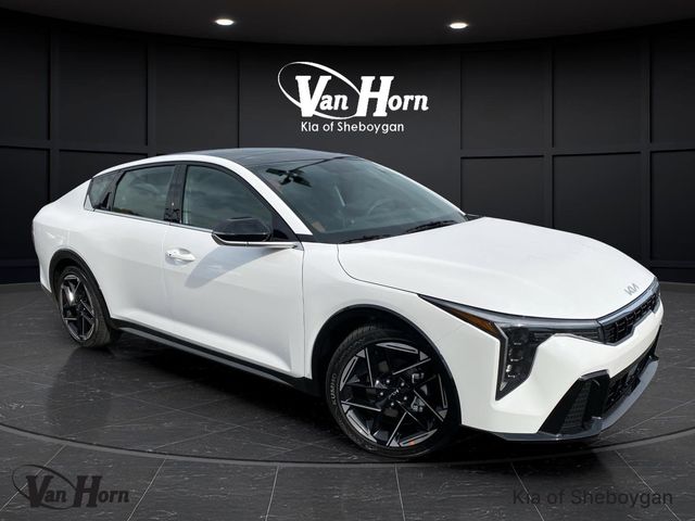2025 Kia K4 GT-Line's photo